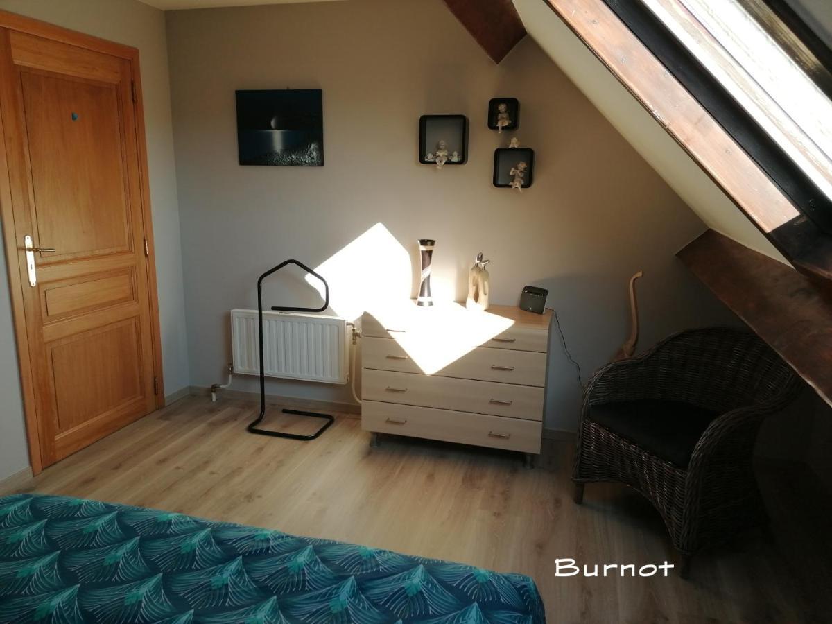 Le Cerisier Bed and Breakfast Bioul Buitenkant foto
