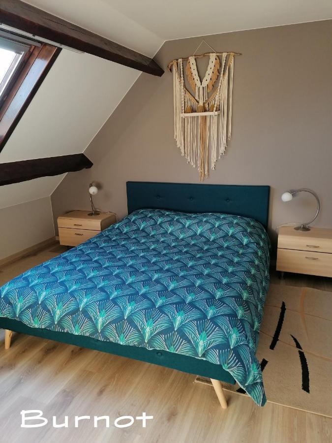 Le Cerisier Bed and Breakfast Bioul Buitenkant foto
